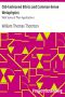 [Gutenberg 29917] • Old-Fashioned Ethics and Common-Sense Metaphysics / With Some of Their Applications